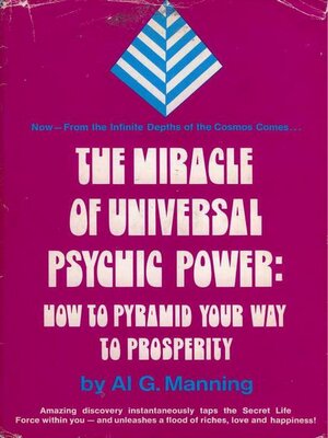 cover image of The Miracle of Universal Psychic Power